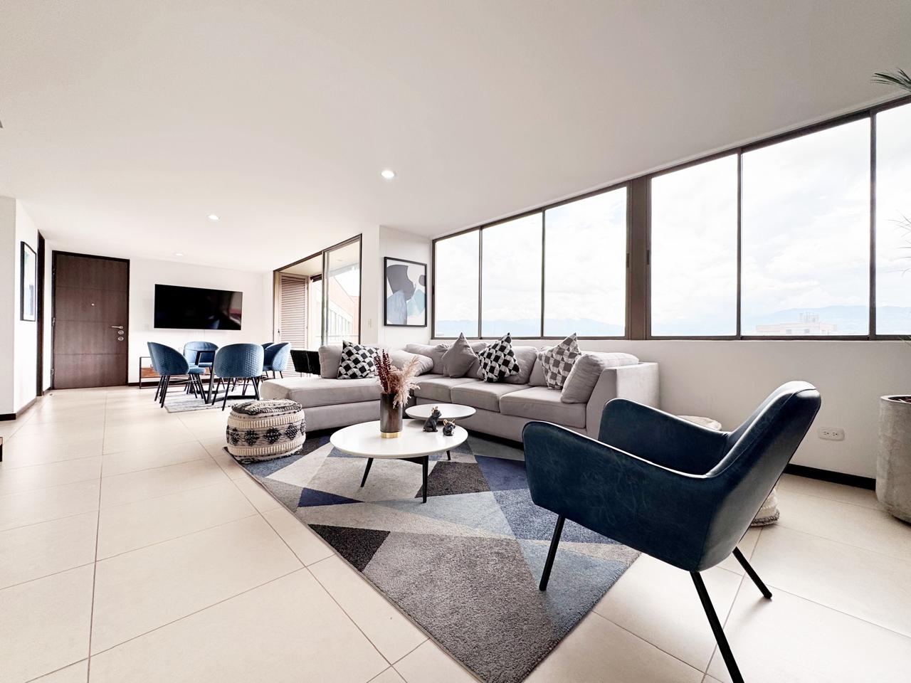 Yerbabuena Apartamentos Campestres, Calle 17, El Poblado, Medellín, Antioquia, Colombia - Photo 1