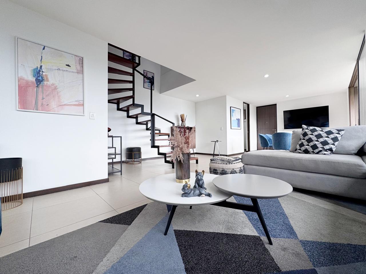 Apartamento en venta en Altos del poblado, Medellín 4