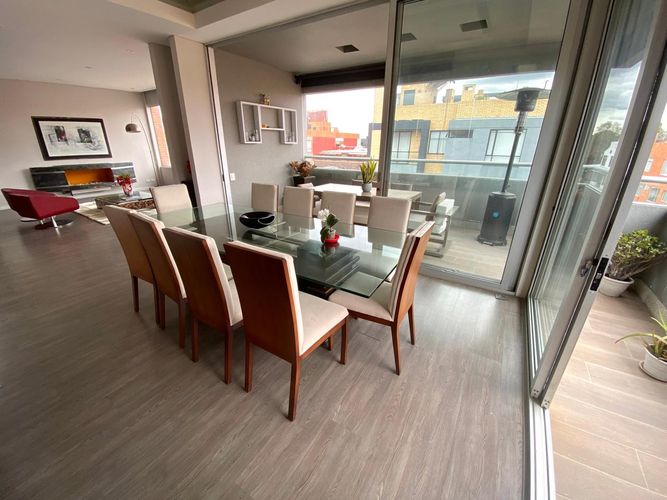 Apartamento de 3 alcobas en venta en Santa Paula, Bogotá, 246 m² · foto 5 de 24