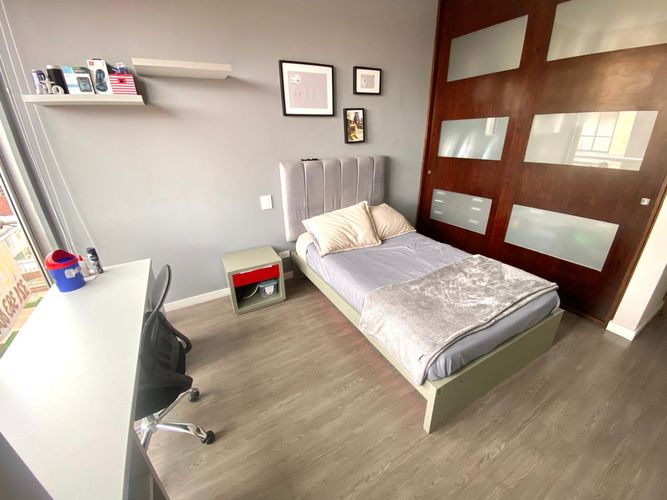 Apartamento de 3 alcobas en venta en Santa Paula, Bogotá, 246 m² · foto 18 de 24