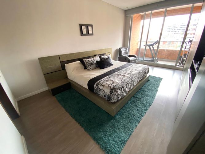 Apartamento de 3 alcobas en venta en Santa Paula, Bogotá, 246 m² · foto 23 de 24