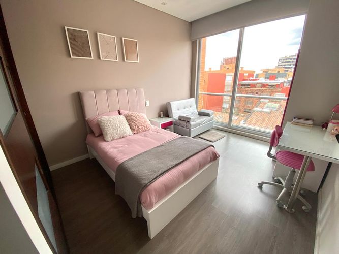 Apartamento de 3 alcobas en venta en Santa Paula, Bogotá, 246 m² · foto 20 de 24