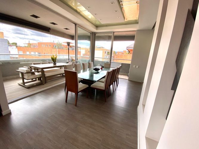 Apartamento de 3 alcobas en venta en Santa Paula, Bogotá, 246 m² · foto 14 de 24