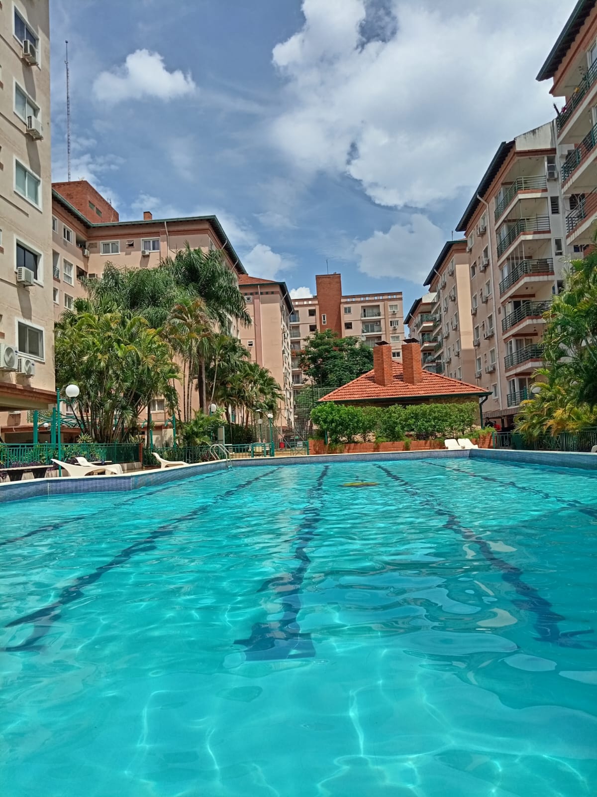 2hab 83.4m² - Fernando de la Mora