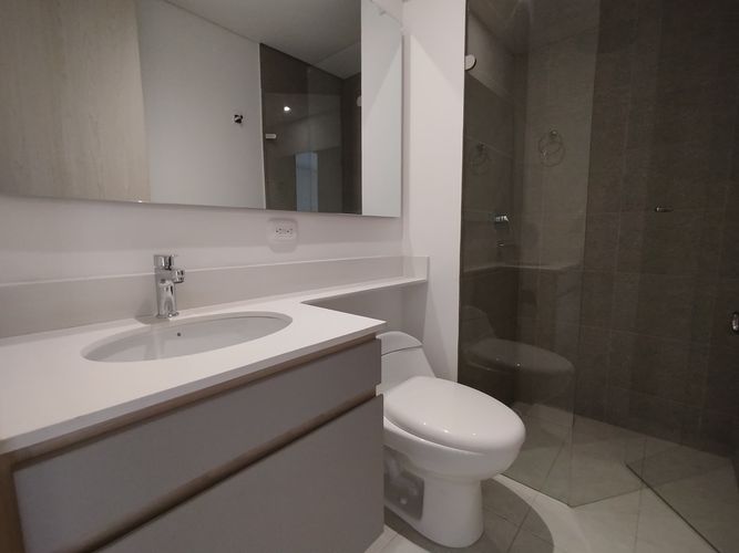 Apartaestudio en arriendo en El Recuerdo, Bogotá, 31 m² · foto 9 de 9