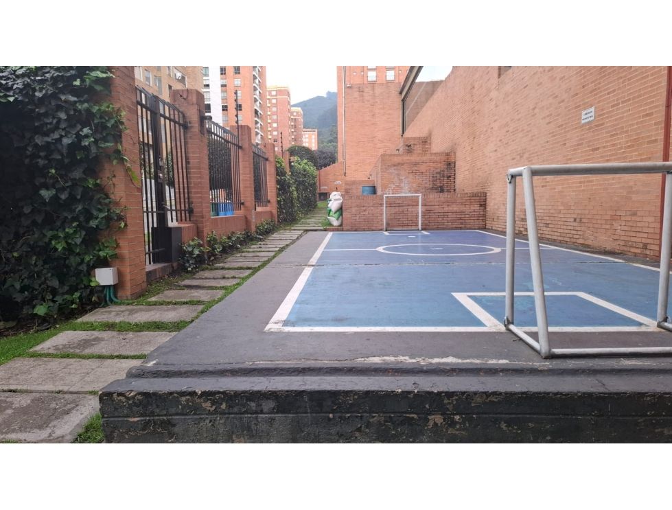Apartamento en venta en Lisboa Usaquén, Bogotá · foto 22 de 24
