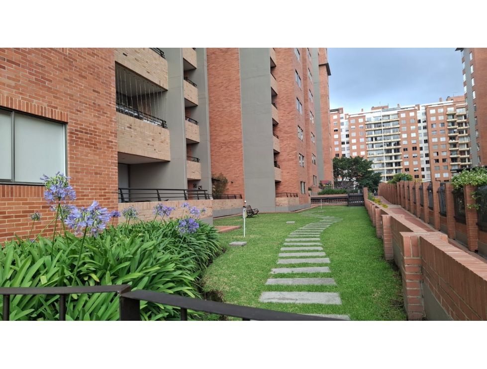 Apartamento en venta en Lisboa Usaquén, Bogotá · foto 21 de 24