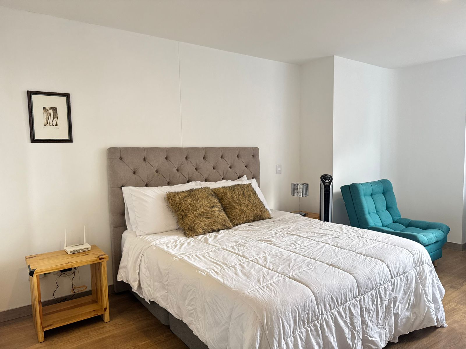 Apartamento en arriendo en El Poblado, Medellín · foto 9 de 15