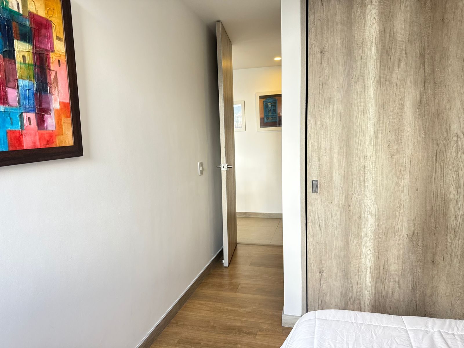 Apartamento en arriendo en El Poblado, Medellín · foto 11 de 15