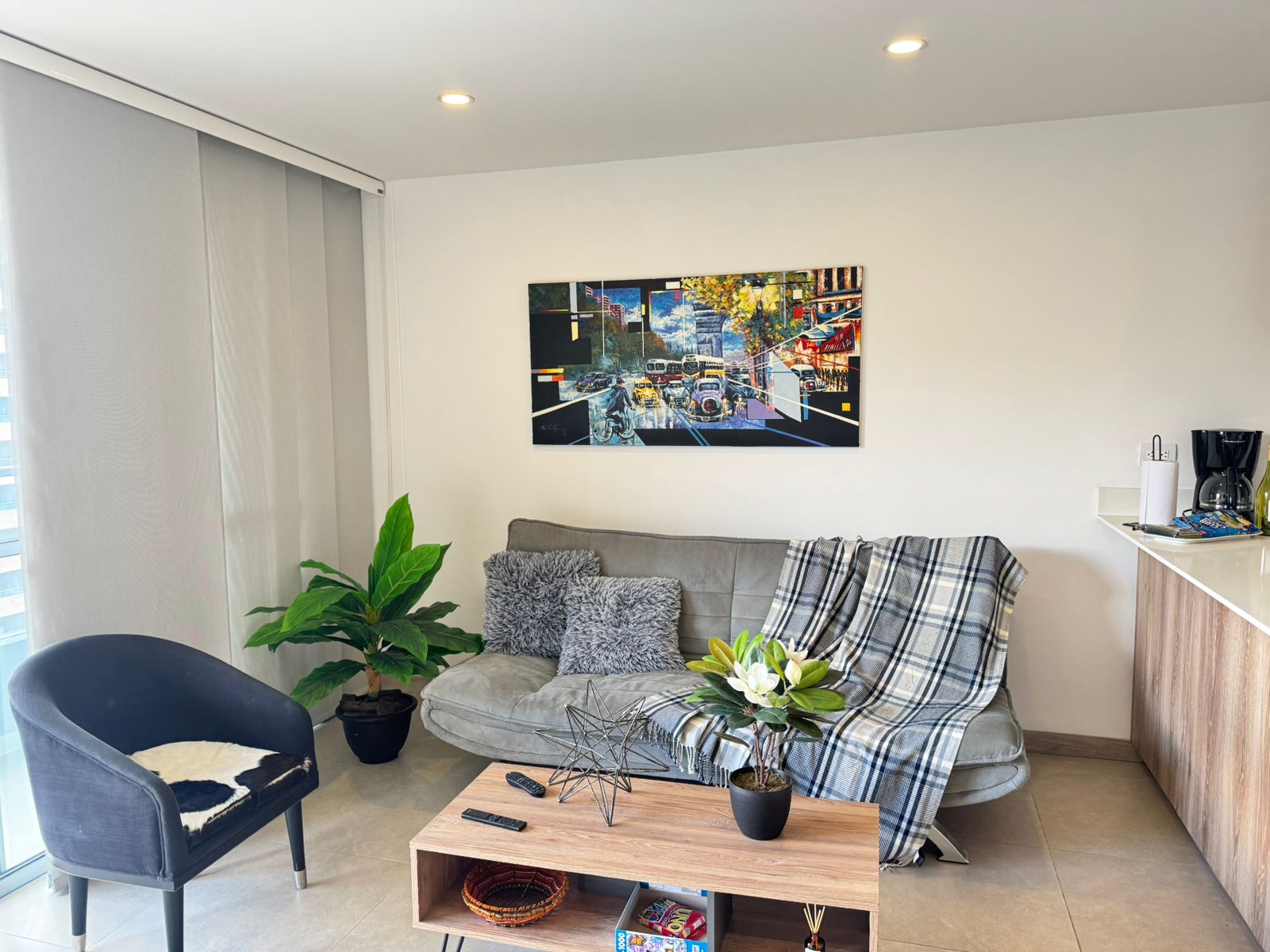Apartamento en arriendo en El Poblado, Medellín · foto 5 de 15