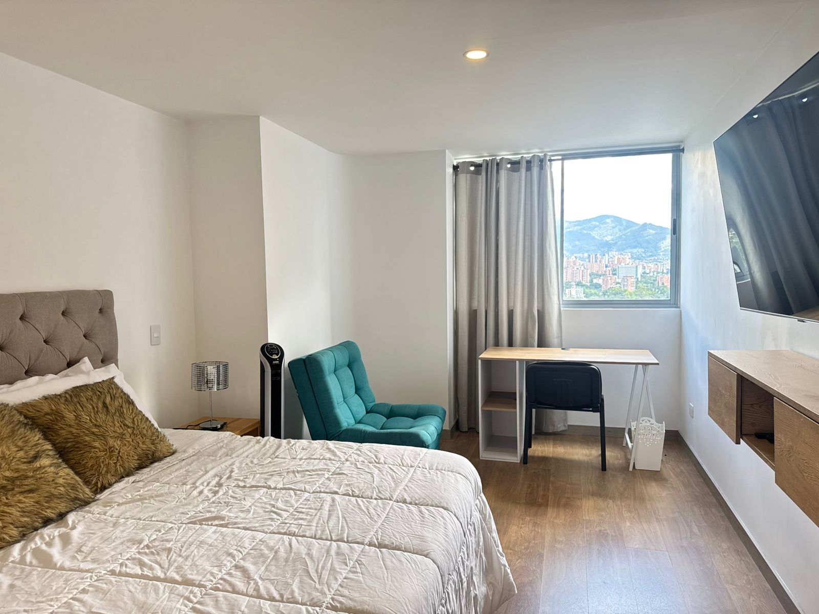 Apartamento en arriendo en El Poblado, Medellín · foto 12 de 15