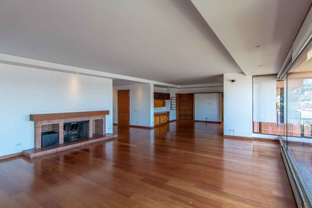Apartamento en Arriendo en Cerros de los alpes, Bogotá en Cerros De Los Alpes