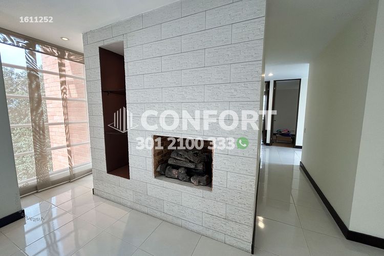 Apartamento de 3 alcobas en arriendo en Loma Del Esmeraldal, Envigado, 110 m² · foto 5 de 23