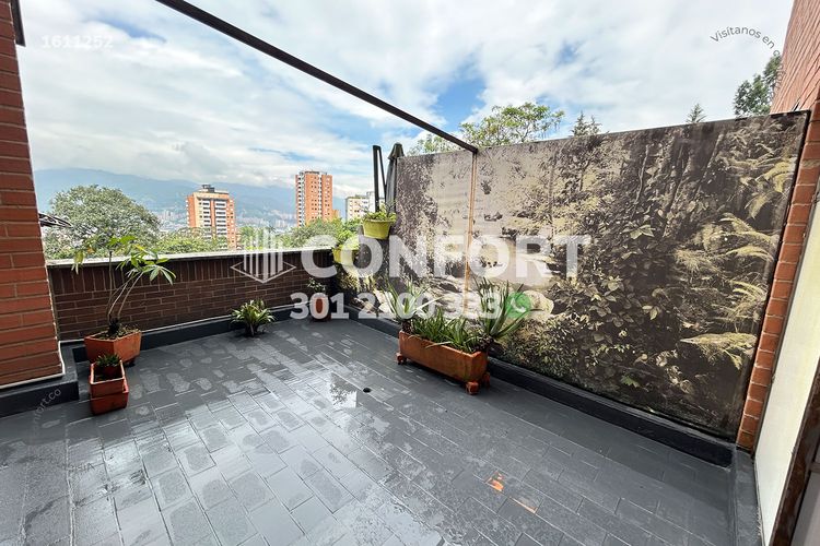 Apartamento de 3 alcobas en arriendo en Loma Del Esmeraldal, Envigado, 110 m² · foto 6 de 23