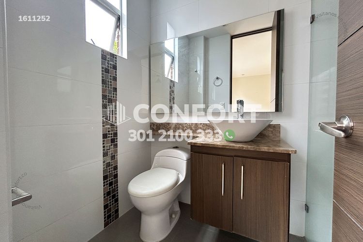 Apartamento de 3 alcobas en arriendo en Loma Del Esmeraldal, Envigado, 110 m² · foto 10 de 23