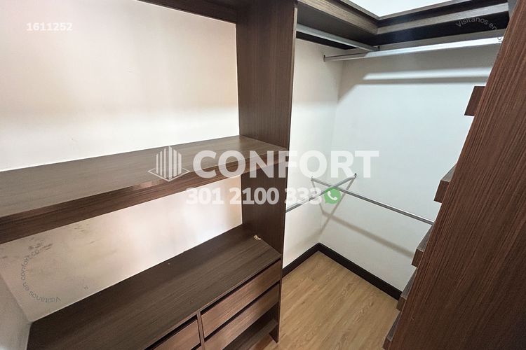 Apartamento de 3 alcobas en arriendo en Loma Del Esmeraldal, Envigado, 110 m² · foto 11 de 23