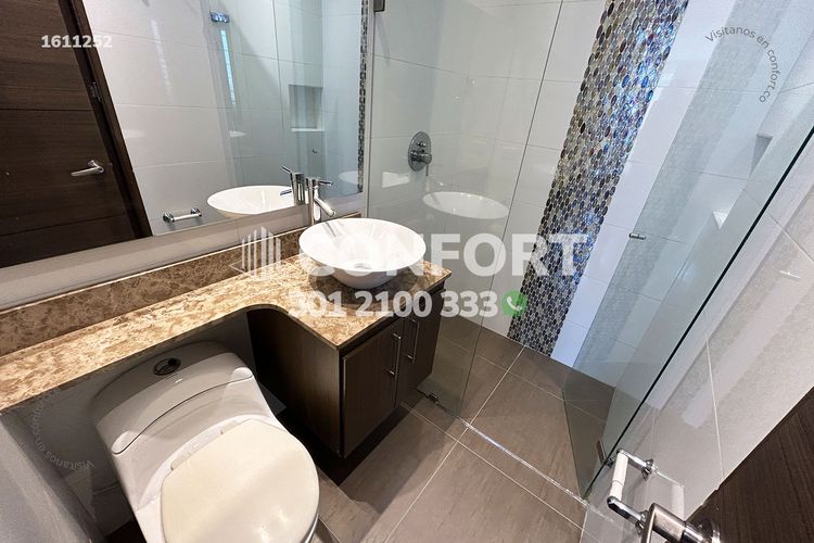 Apartamento de 3 alcobas en arriendo en Loma Del Esmeraldal, Envigado, 110 m² · foto 12 de 23