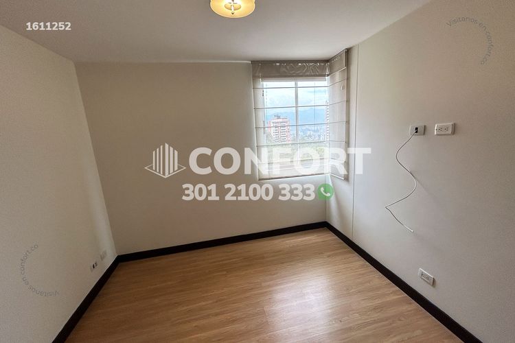 Apartamento de 3 alcobas en arriendo en Loma Del Esmeraldal, Envigado, 110 m² · foto 16 de 23