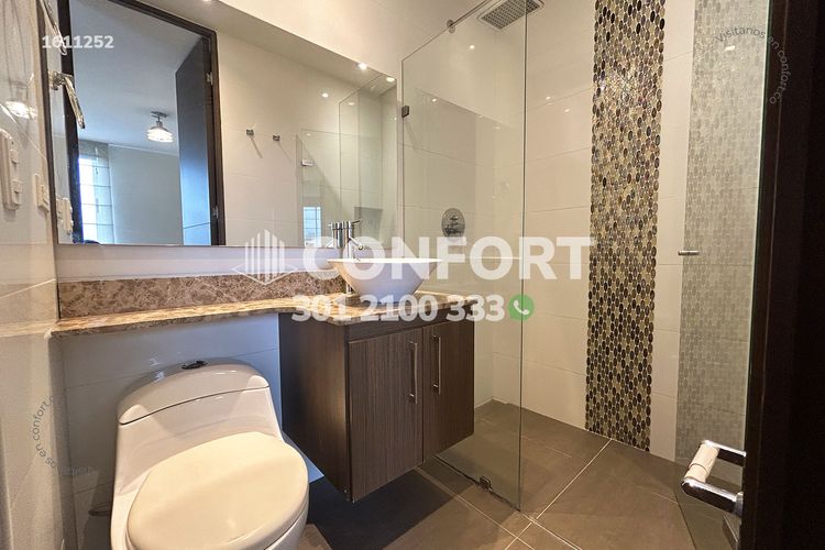 Apartamento de 3 alcobas en arriendo en Loma Del Esmeraldal, Envigado, 110 m² · foto 17 de 23