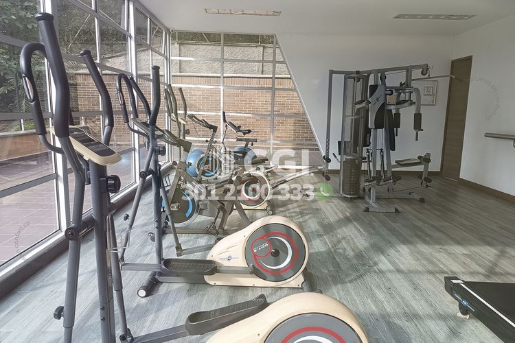 Apartamento de 3 alcobas en arriendo en Loma Del Esmeraldal, Envigado, 110 m² · foto 22 de 23