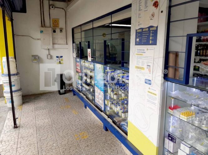 Bodega en arriendo en El Poblado, Medellín, 309 m² · foto 3 de 20