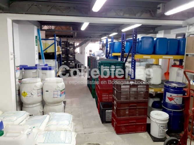 Bodega en arriendo en El Poblado, Medellín, 309 m² · foto 6 de 20