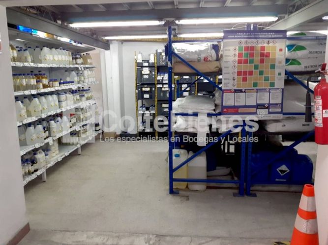 Bodega en arriendo en El Poblado, Medellín, 309 m² · foto 7 de 20