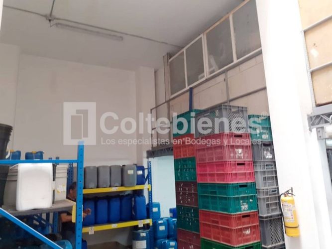 Bodega en arriendo en El Poblado, Medellín, 309 m² · foto 10 de 20