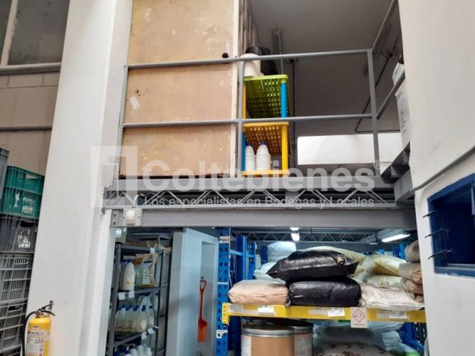 Bodega en arriendo en El Poblado, Medellín, 309 m² · foto 12 de 20