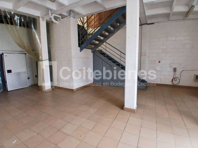 Bodega en arriendo en El Porvenir, Rionegro, 247 m² · foto 3 de 19