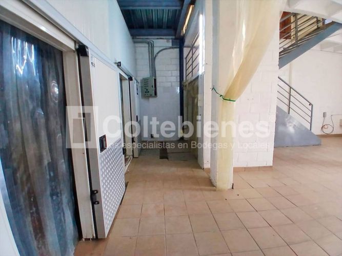 Bodega en arriendo en El Porvenir, Rionegro, 247 m² · foto 6 de 19