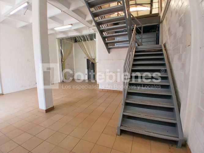 Bodega en arriendo en El Porvenir, Rionegro, 247 m² · foto 7 de 19