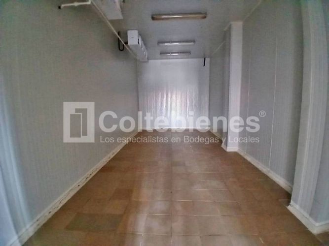 Bodega en venta en El Porvenir, Rionegro, 247 m² · foto 5 de 19