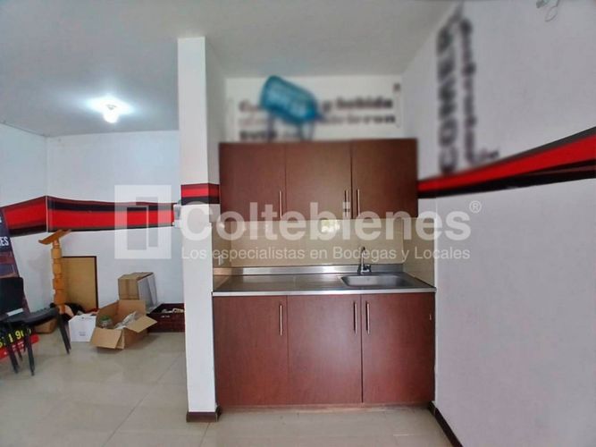 Bodega en venta en El Porvenir, Rionegro, 247 m² · foto 12 de 19