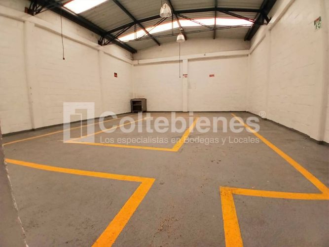 Bodega en venta en El Porvenir, Rionegro, 247 m² · foto 14 de 19