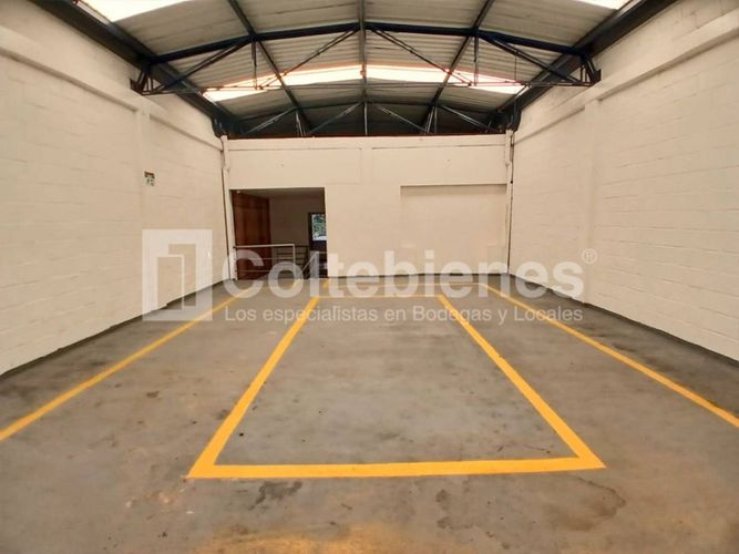 Bodega en venta en El Porvenir, Rionegro, 247 m² · foto 16 de 19