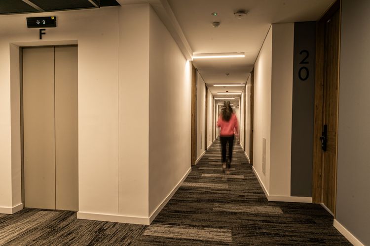 Apartamento de 1 alcoba en venta en Samper Mendoza, Bogotá, 30 m² · foto 4 de 12