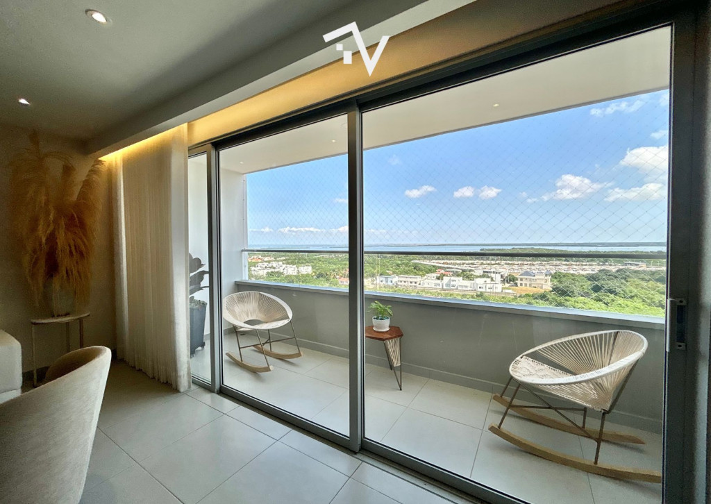 Apartamento en venta en Conjunto Residencial Villa Campestre, Barranquilla · foto 2 de 24