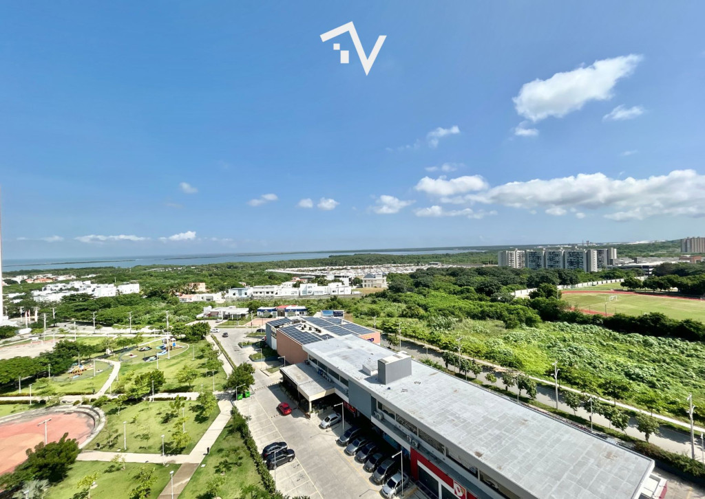 Apartamento en venta en Conjunto Residencial Villa Campestre, Barranquilla · foto 4 de 24