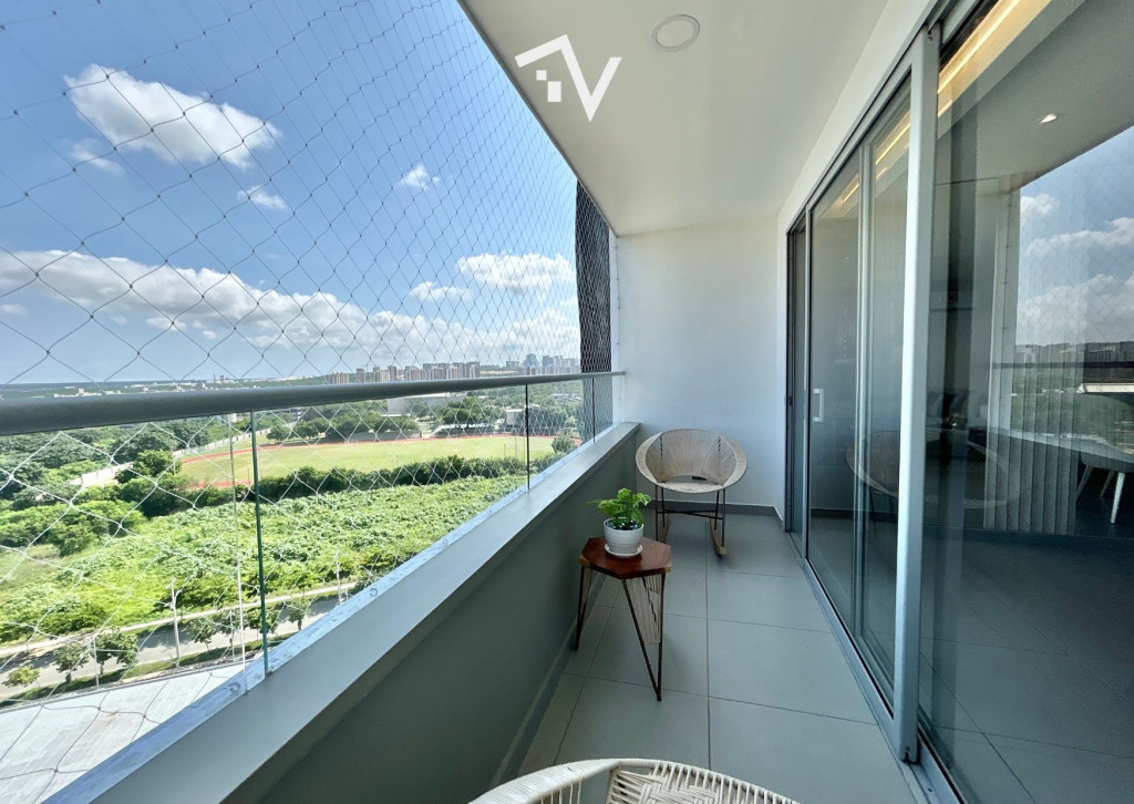 Apartamento en venta en Conjunto Residencial Villa Campestre, Barranquilla · foto 5 de 24