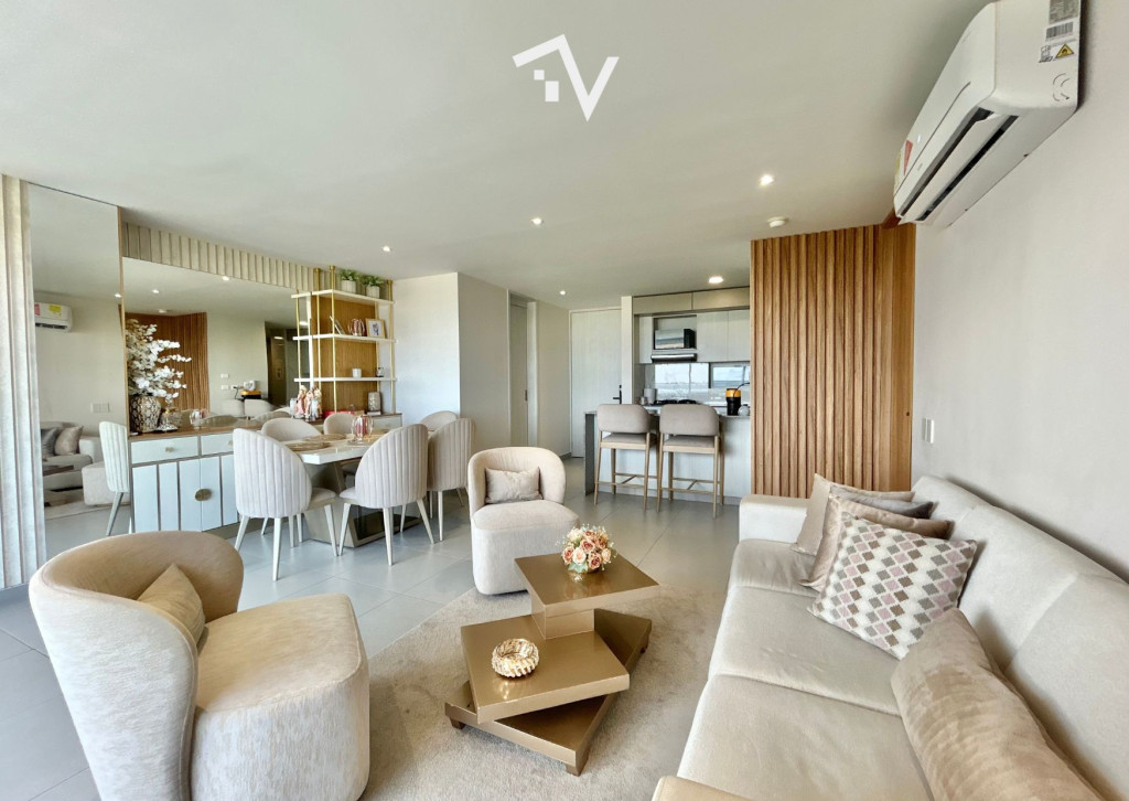Apartamento en venta en Conjunto Residencial Villa Campestre, Barranquilla · foto 6 de 24