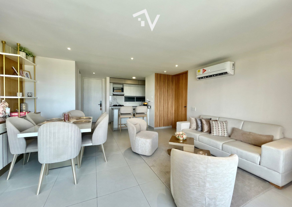 Apartamento en venta en Conjunto Residencial Villa Campestre, Barranquilla · foto 7 de 24