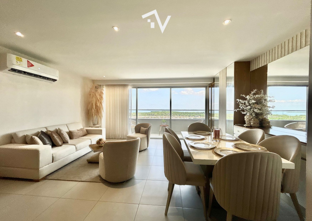 Apartamento en venta en Conjunto Residencial Villa Campestre, Barranquilla · foto 8 de 24