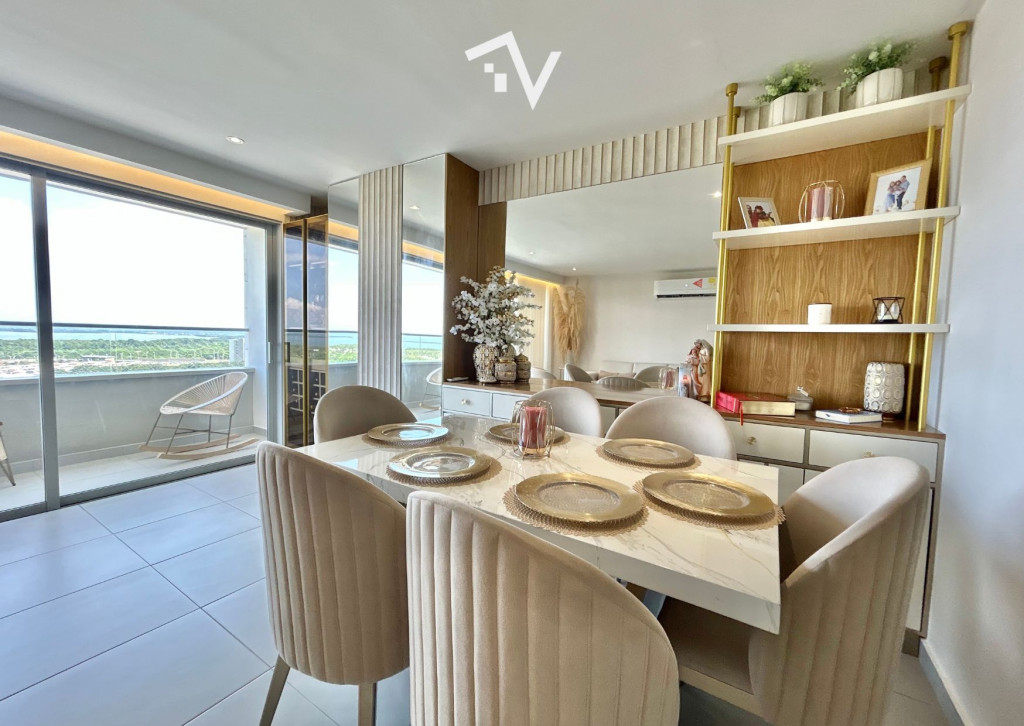 Apartamento en venta en Conjunto Residencial Villa Campestre, Barranquilla · foto 9 de 24