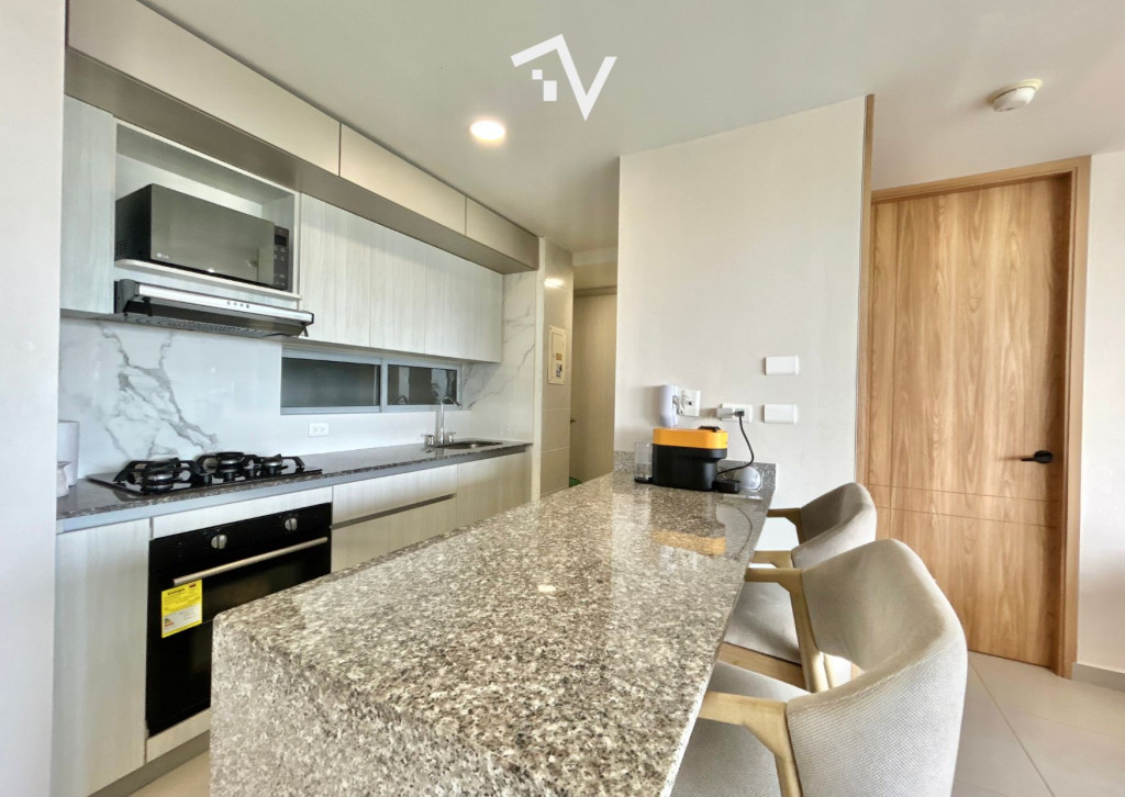 Apartamento en venta en Conjunto Residencial Villa Campestre, Barranquilla · foto 11 de 24