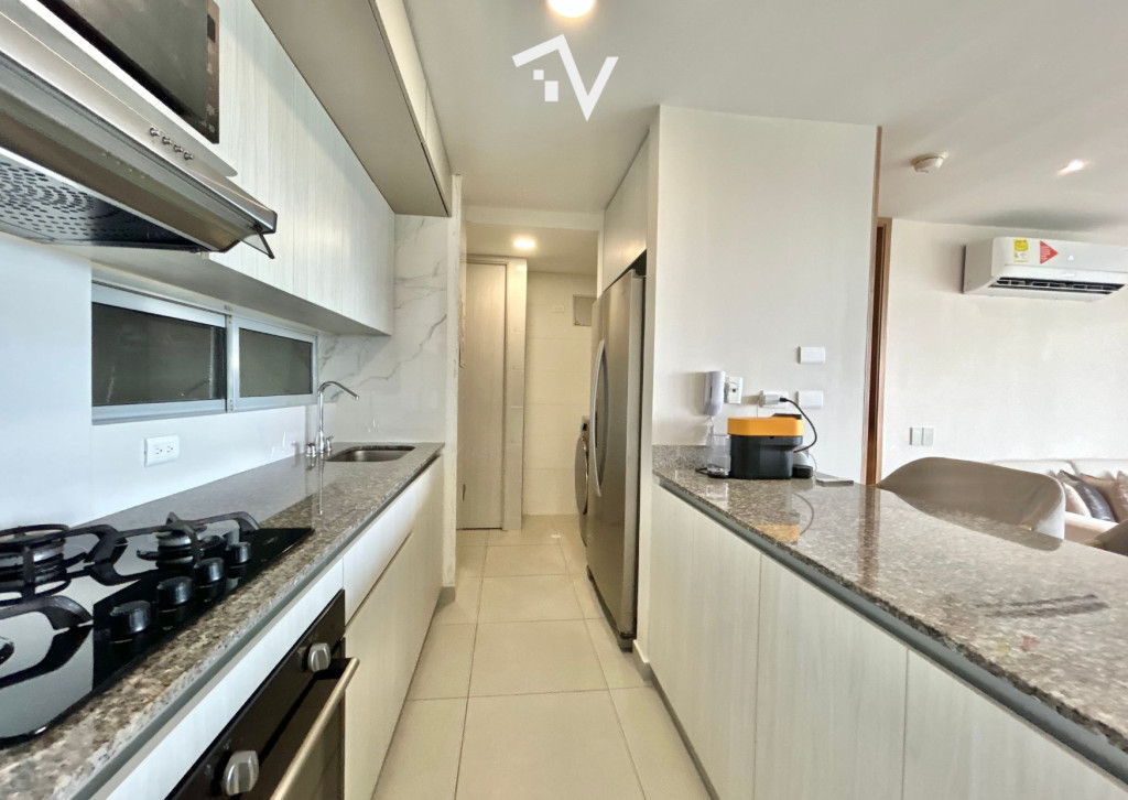 Apartamento en venta en Conjunto Residencial Villa Campestre, Barranquilla · foto 12 de 24