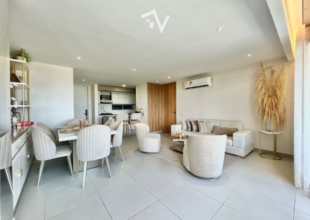 Apartamento en venta en Conjunto Residencial Villa Campestre, Barranquilla · foto 17 de 24