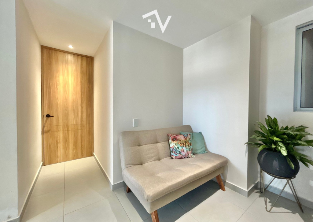 Apartamento en venta en Conjunto Residencial Villa Campestre, Barranquilla · foto 18 de 24