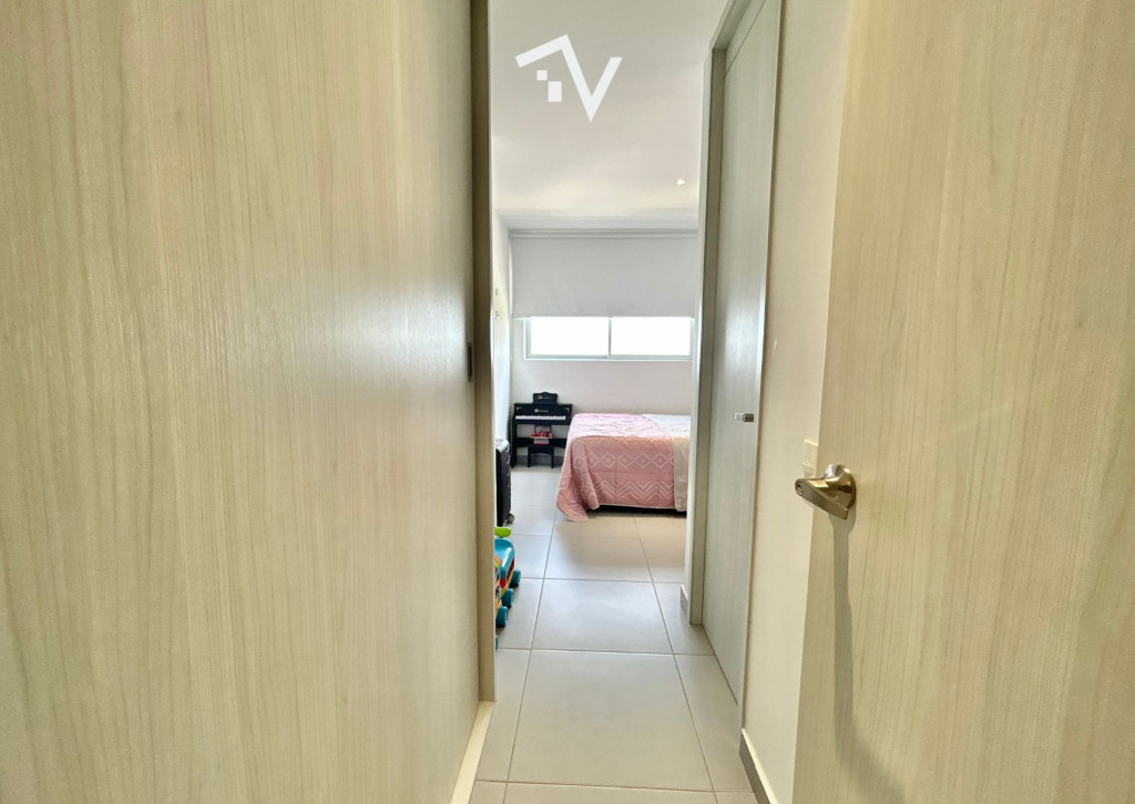Apartamento en venta en Conjunto Residencial Villa Campestre, Barranquilla · foto 19 de 24