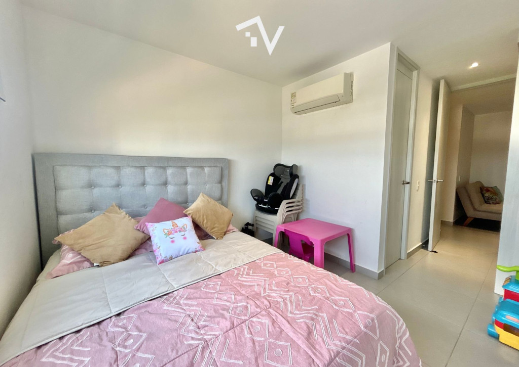 Apartamento en venta en Conjunto Residencial Villa Campestre, Barranquilla · foto 22 de 24